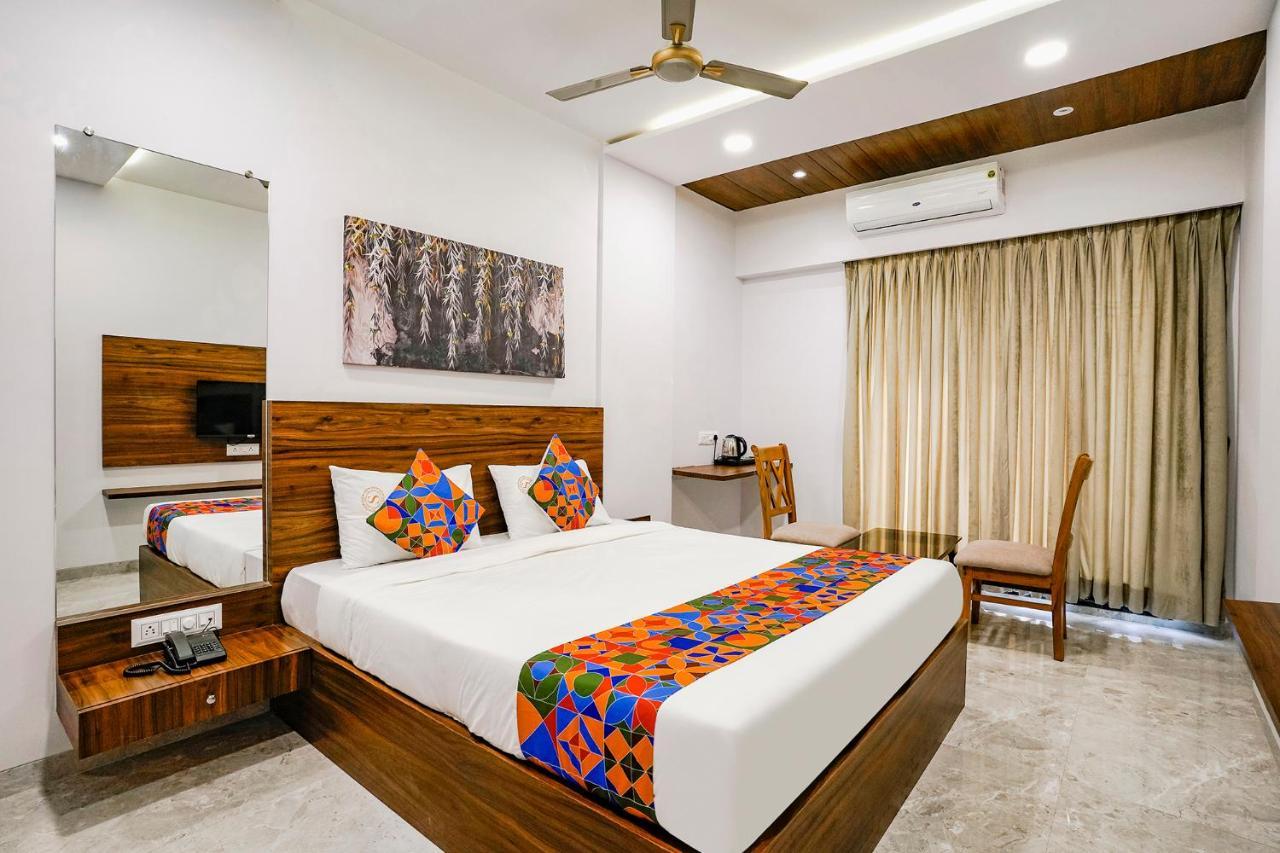 Fabhotel Swaraj Shirgaon (Palghar) Exterior foto