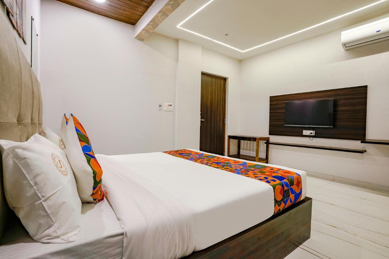Fabhotel Swaraj Shirgaon (Palghar) Exterior foto