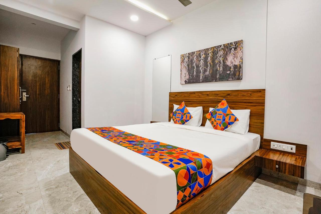 Fabhotel Swaraj Shirgaon (Palghar) Exterior foto