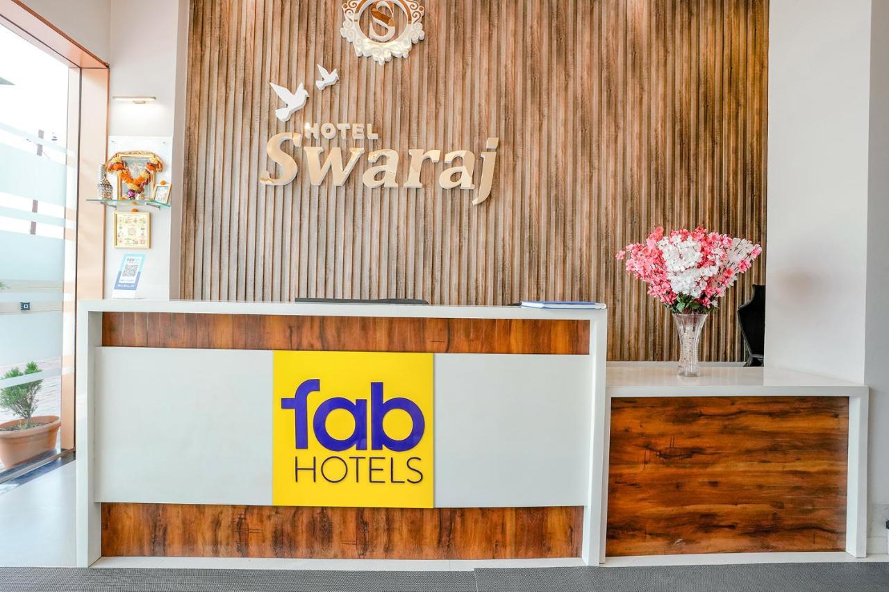 Fabhotel Swaraj Shirgaon (Palghar) Exterior foto