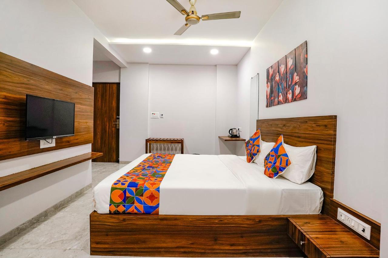 Fabhotel Swaraj Shirgaon (Palghar) Exterior foto
