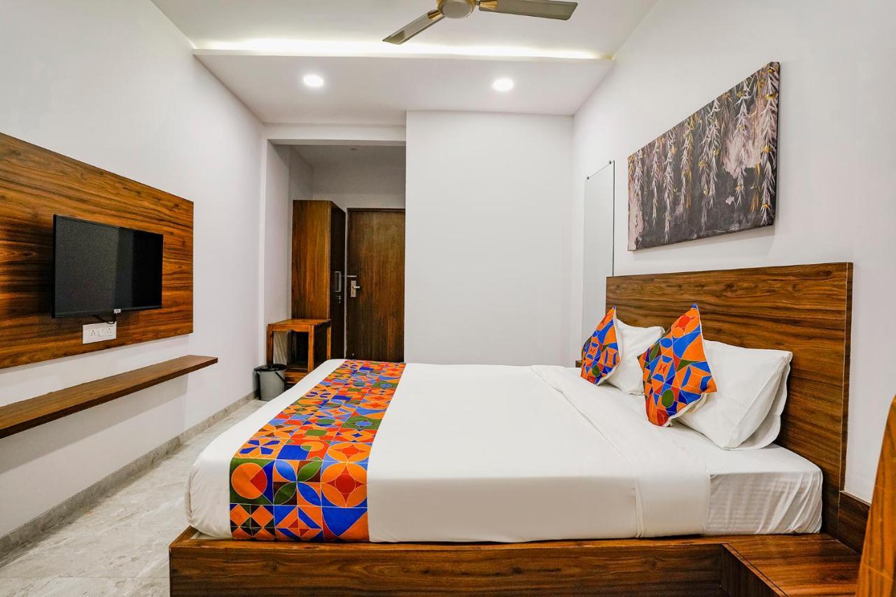 Fabhotel Swaraj Shirgaon (Palghar) Exterior foto