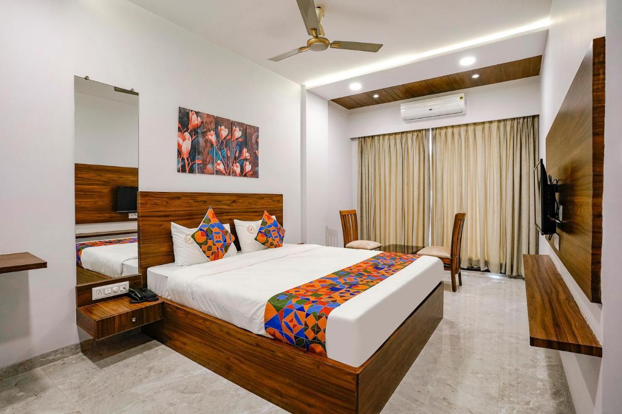Fabhotel Swaraj Shirgaon (Palghar) Exterior foto