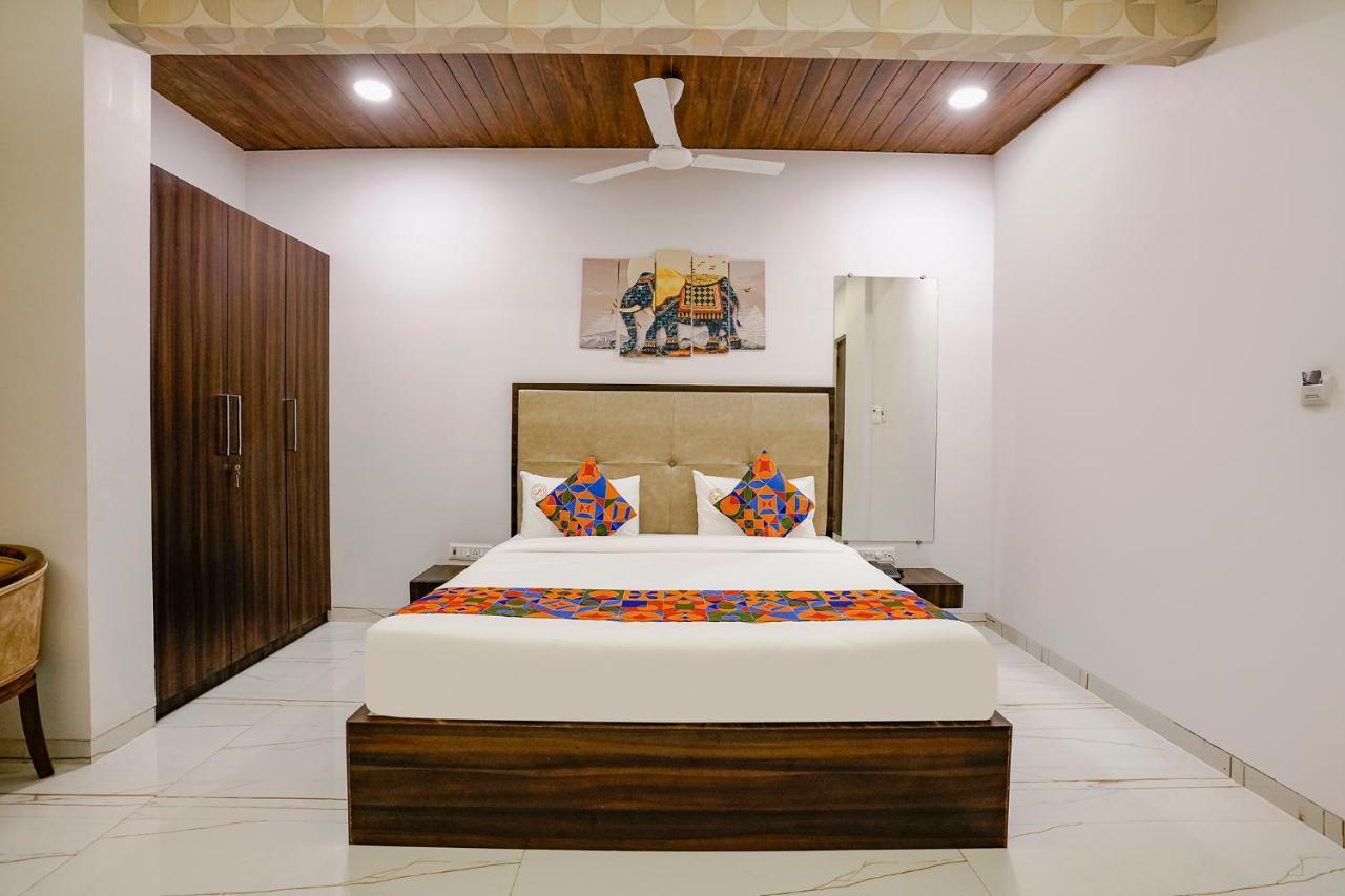 Fabhotel Swaraj Shirgaon (Palghar) Exterior foto