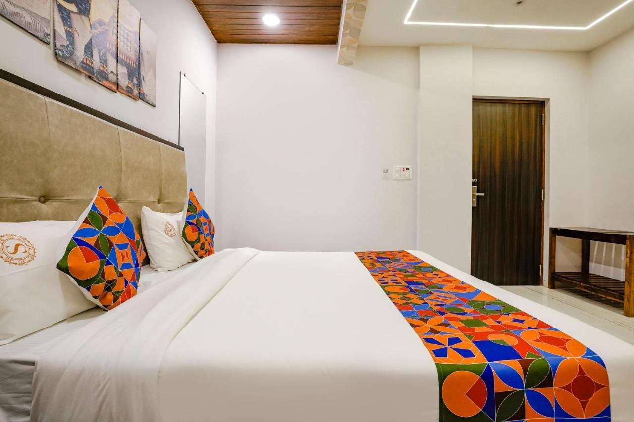 Fabhotel Swaraj Shirgaon (Palghar) Exterior foto