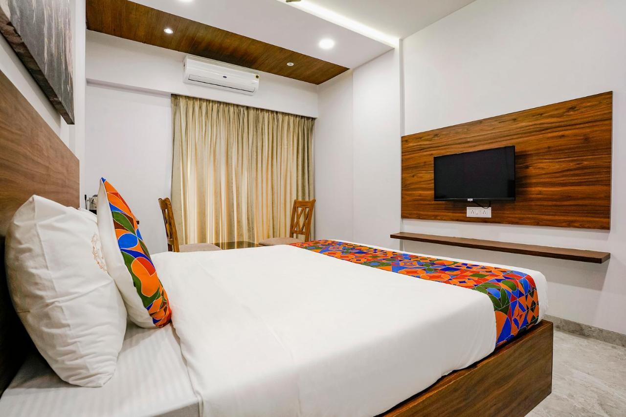 Fabhotel Swaraj Shirgaon (Palghar) Exterior foto