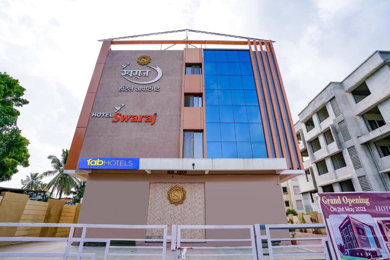 Fabhotel Swaraj Shirgaon (Palghar) Exterior foto